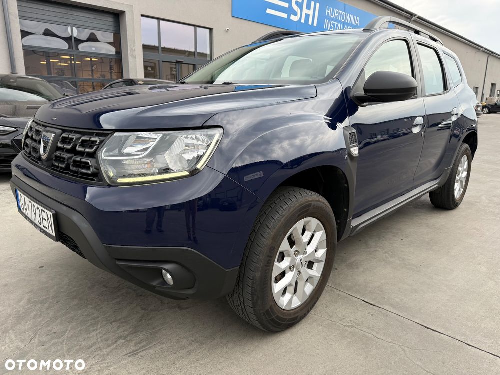 Dacia Duster 1.5 Blue dCi Comfort - 2