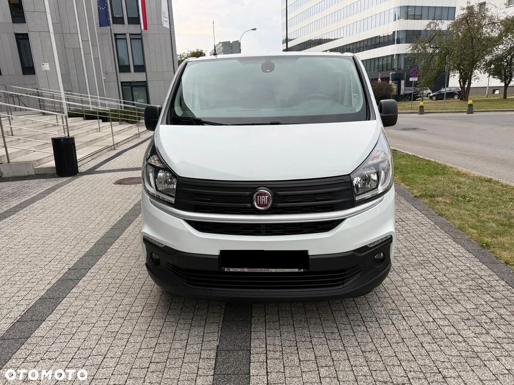 Fiat TALENTO PROFESIONAL 2.0 Diesel *Long *Faktura VAT - 6