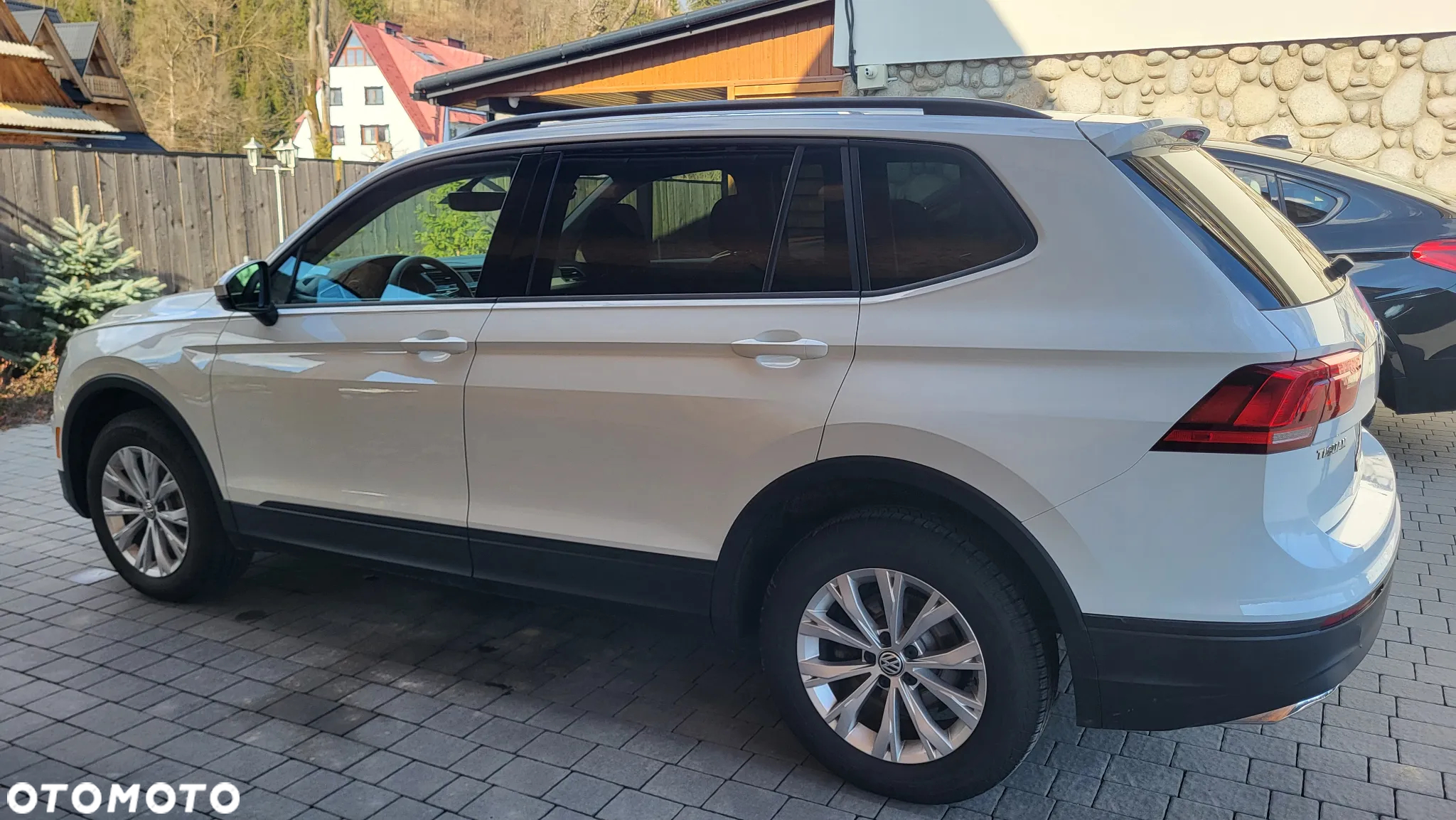 Volkswagen Tiguan 2.0 TSI 4Mot Offroad DSG