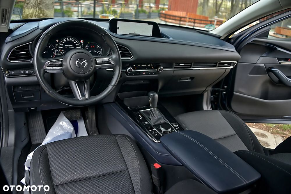 Mazda CX-30 SKYACTIV-G 2.0 M-Hybrid 150 AWD - 28