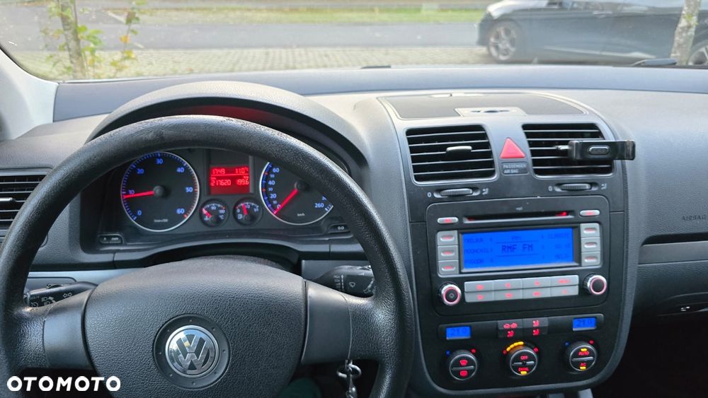 Volkswagen Golf 1.9 TDI DPF Comfortline - 14