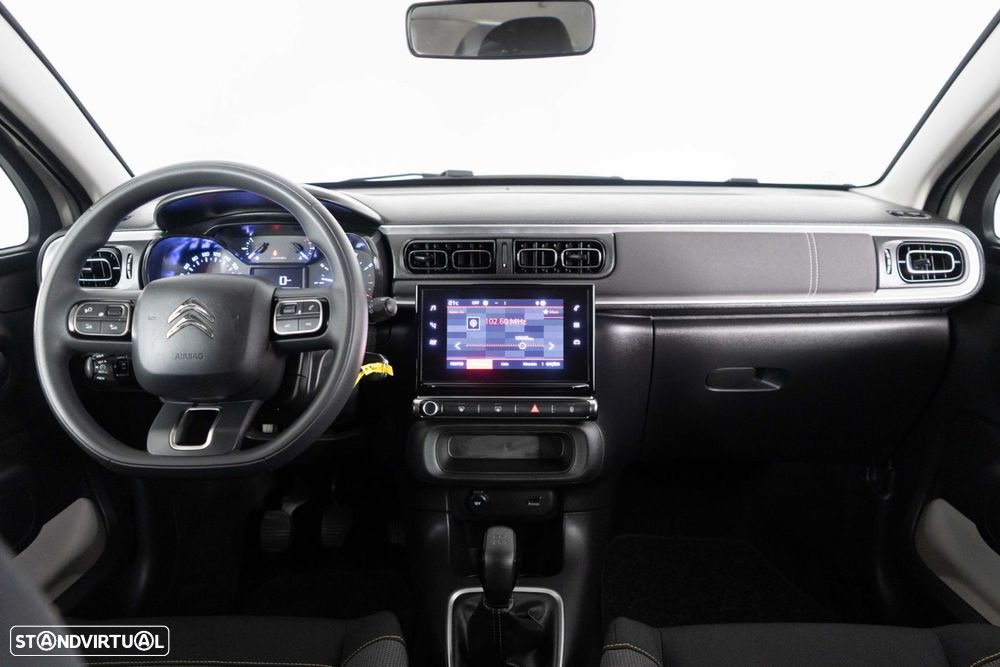 Citroën C3 1.2 PureTech C-Series - 19