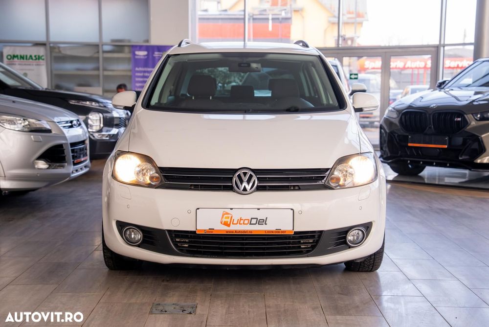 Volkswagen Golf Plus 1.2 TSI Style - 5