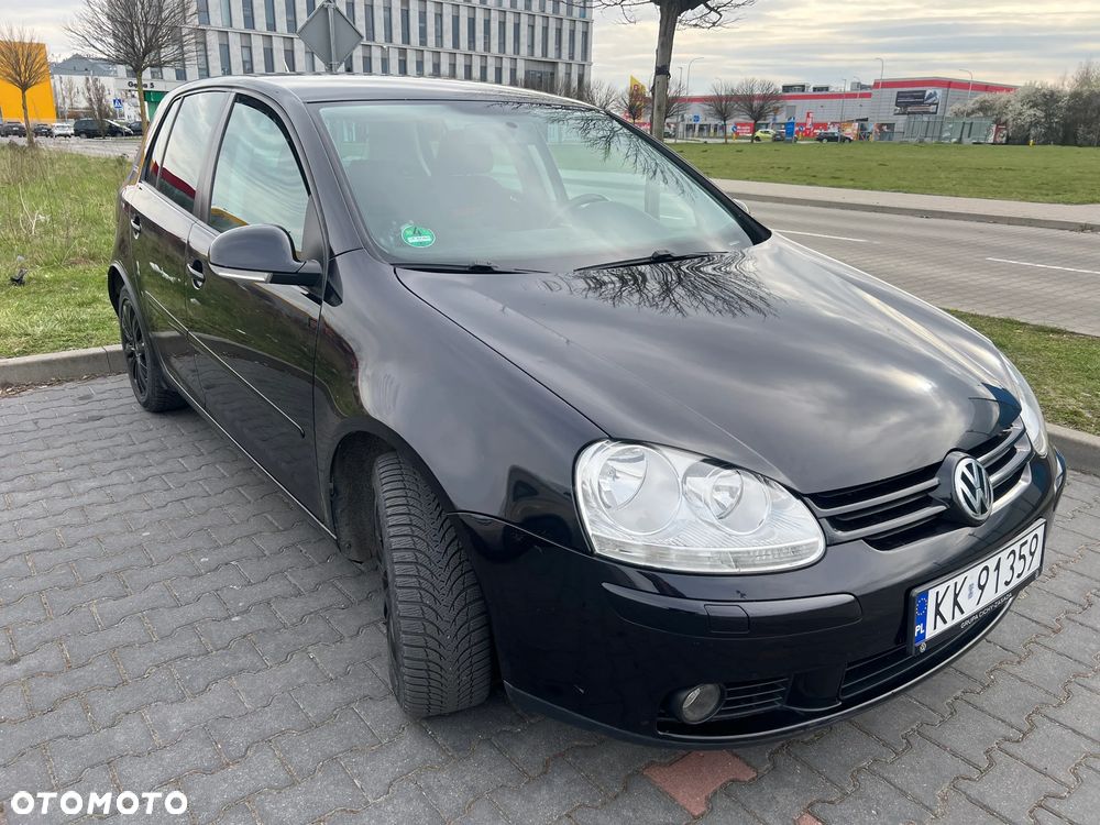 Volkswagen Golf 1.9 TDI DPF Goal - 1