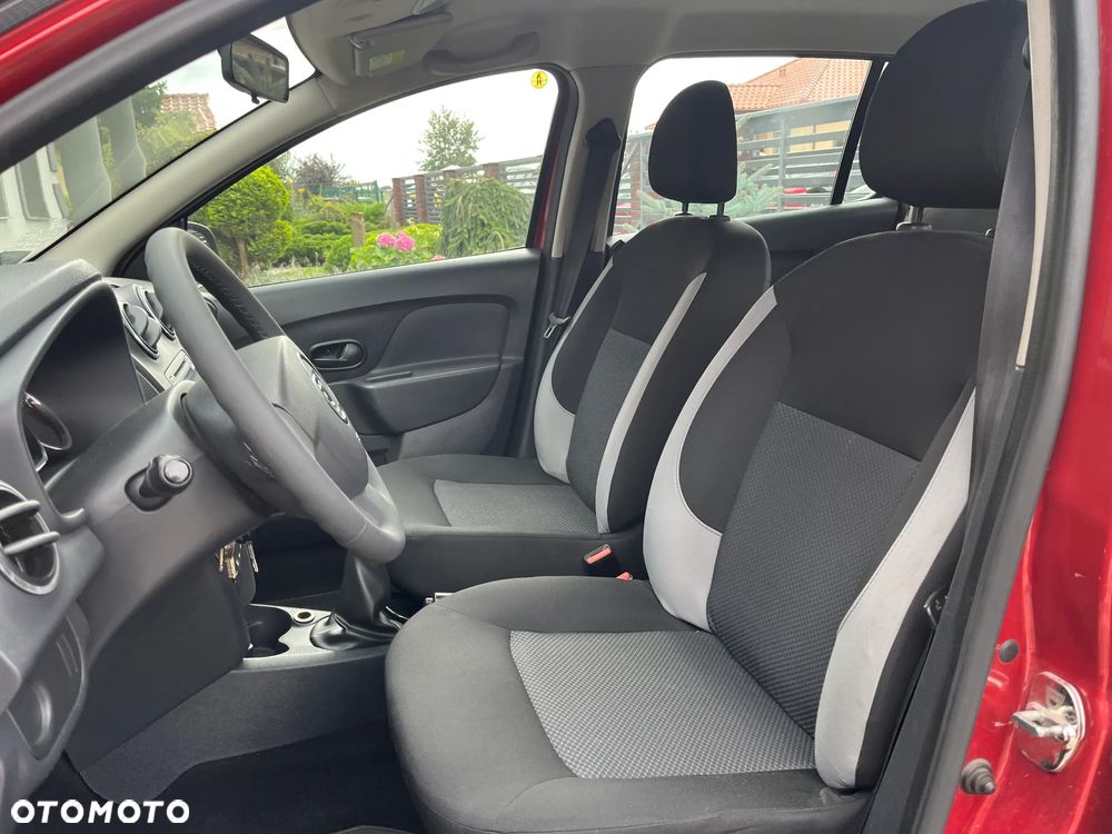 Dacia Sandero 1.2 16V Ambiance EU6 - 9