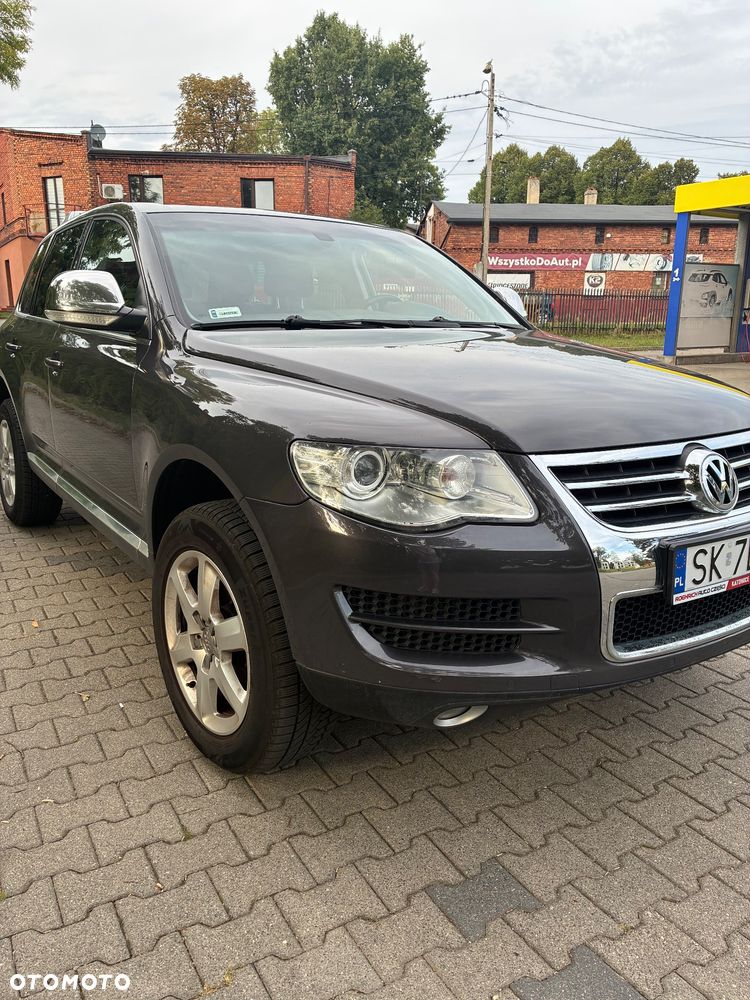 Volkswagen Touareg 5.0 V10 TDI Tiptr - 2