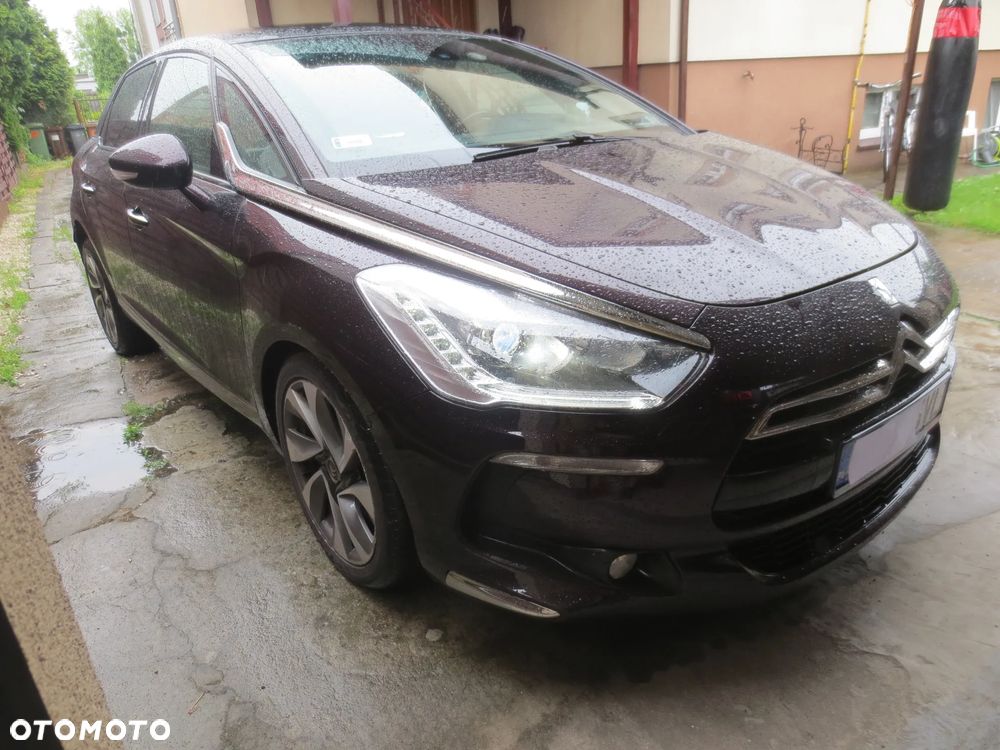 Citroën DS5 2.0 BlueHDi SportChic EAT6 - 12