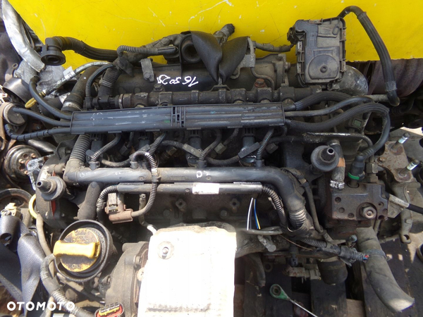 COMBO D DOBLO 1.3 CDTI 16r 90KM 263A2000 turbina turbosprezarka 55225439