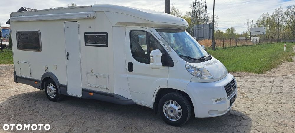 Fiat Ducato CHAUSSON FLASH - 13