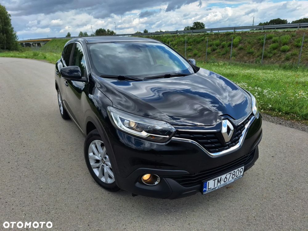 Renault Kadjar - 2