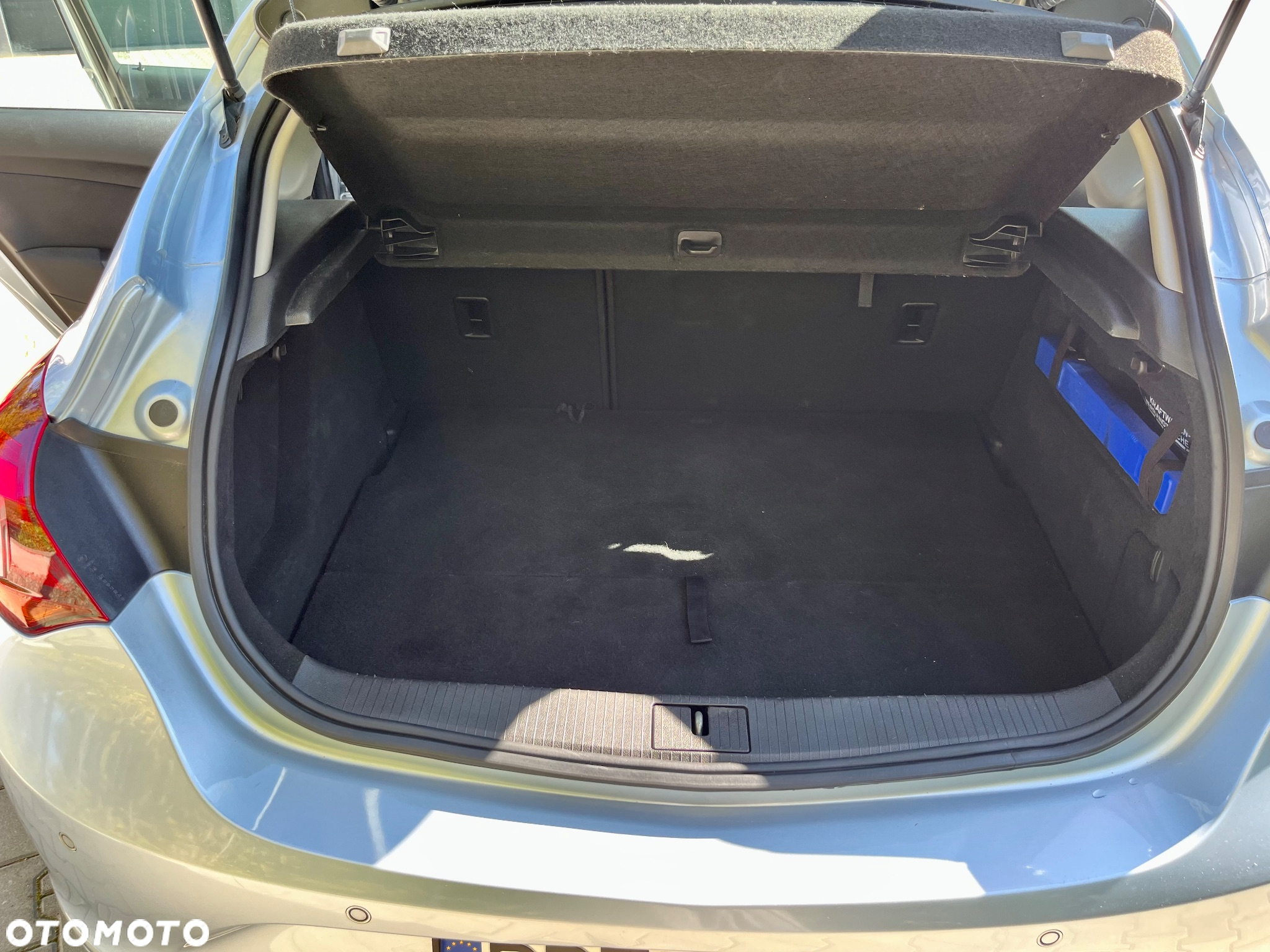 Opel Astra IV 1.4 T Sport - 29