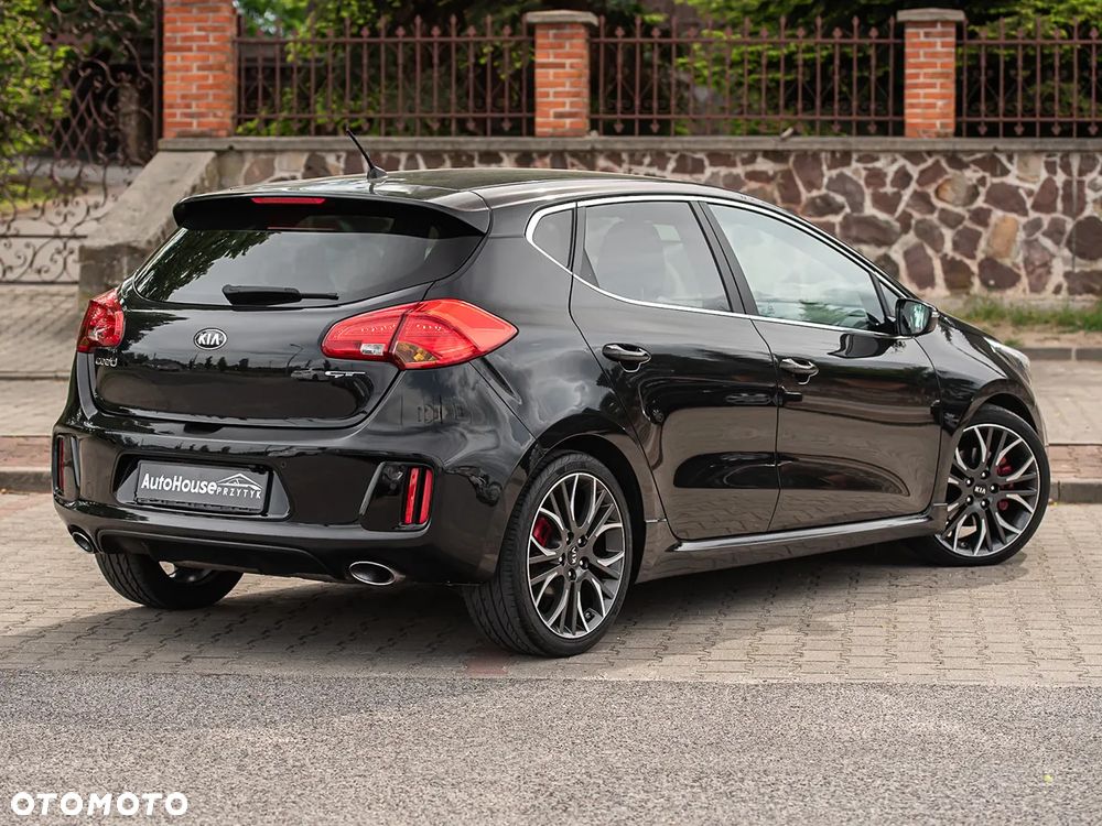 Kia Ceed 1.6 T-GDI GT-Track - 11