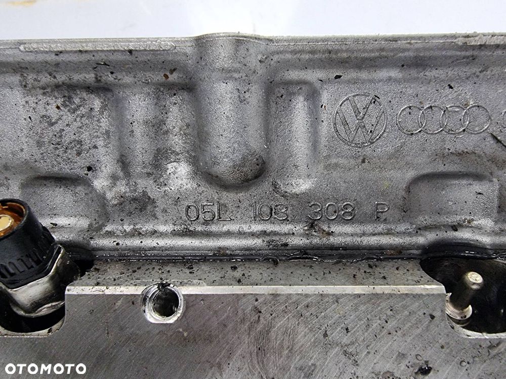 GŁOWICA AUDI A6 C8 ALLROAD 05L103308P DTPA - 2