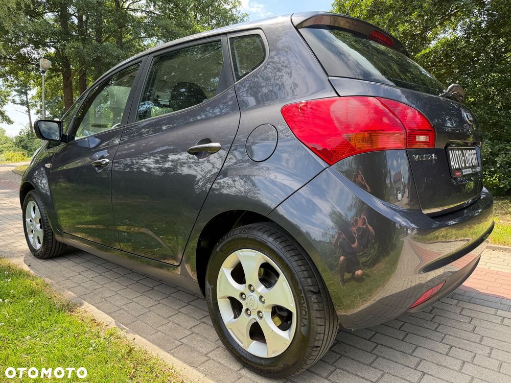 Kia Venga 1.6 CVVT Dream Team Edition - 5