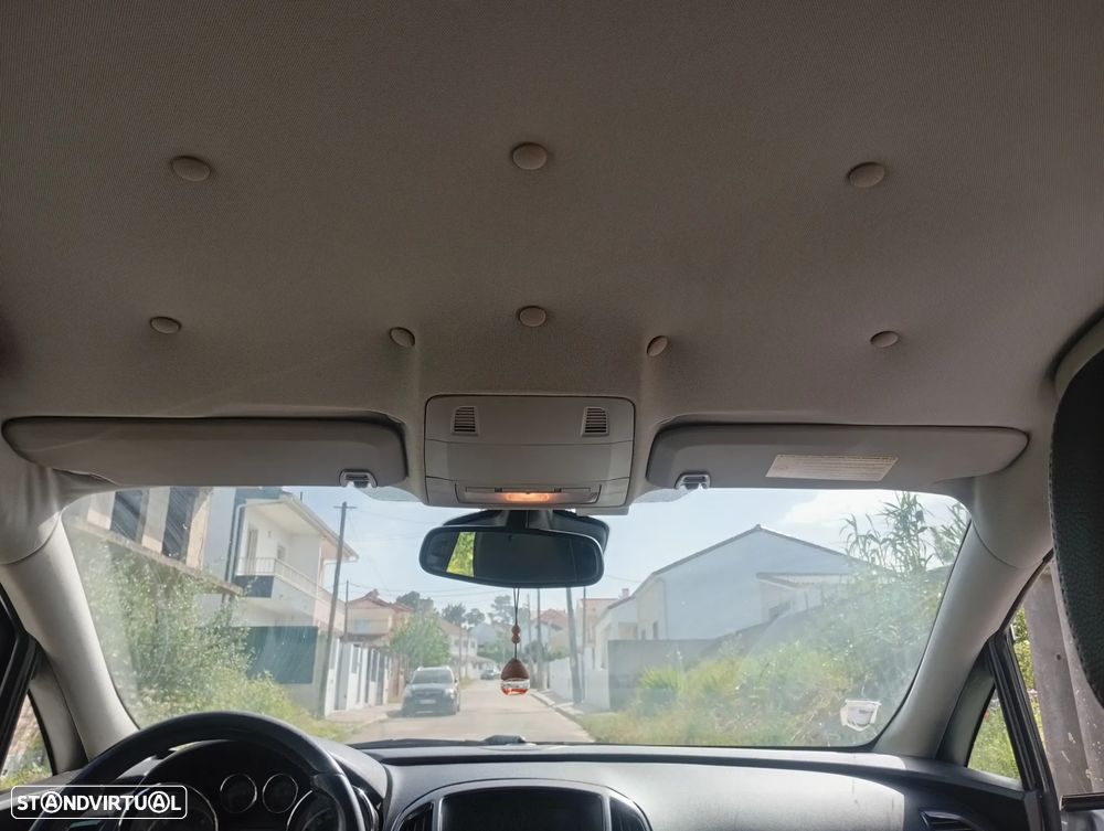 Opel Astra 1.7 CDTI Cosmo - 15