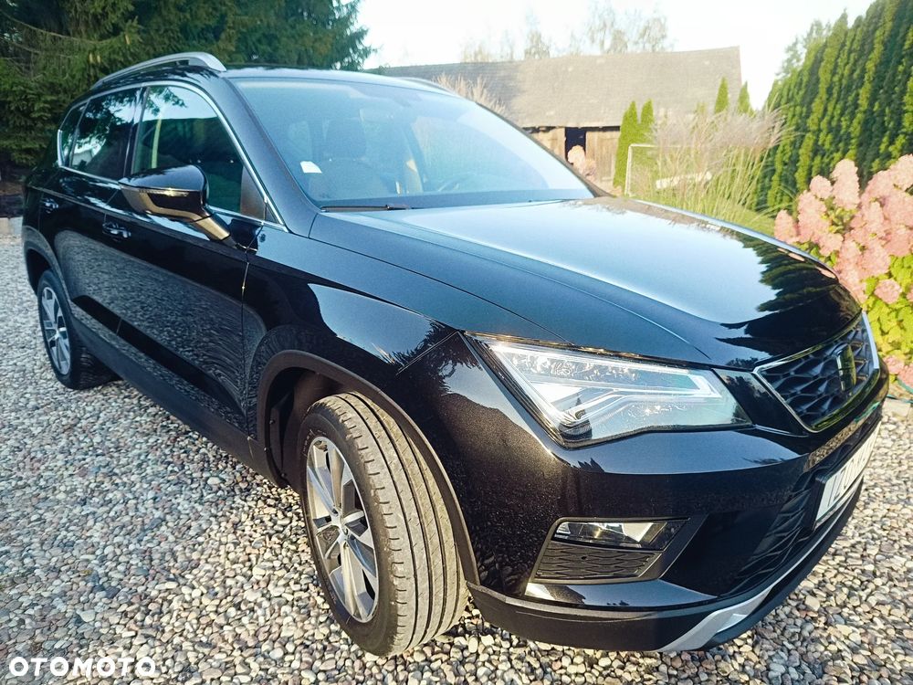 Seat Ateca 1.4 ECO TSI DSG XCELLENCE - 30