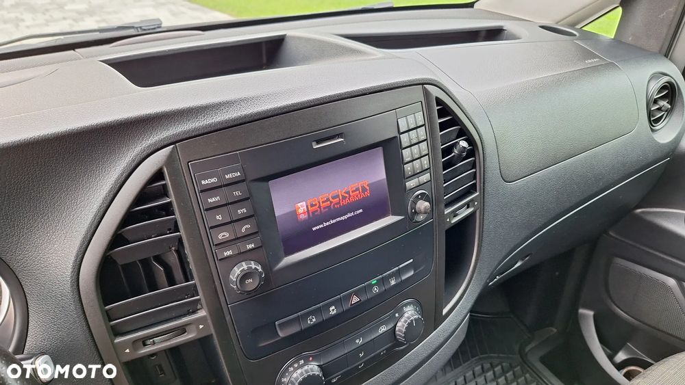 Mercedes-Benz Vito 116 CDI (BlueTEC) Tourer Lang PRO - 15