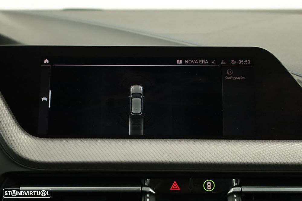 BMW 116 d Pack Desportivo M Auto - 12