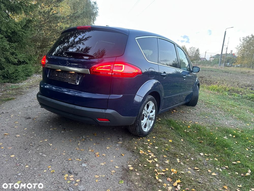 Ford S-Max 2.0 TDCi DPF Titanium MPS6 - 4