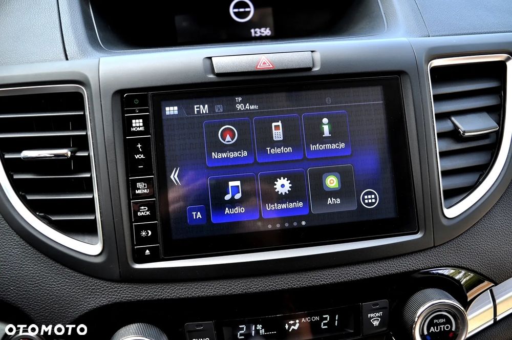 Honda CR-V 2.0i-VTEC 4WD Automatik Elegance - 26