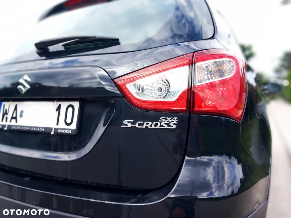 Suzuki SX4 1.6 Comfort - 6