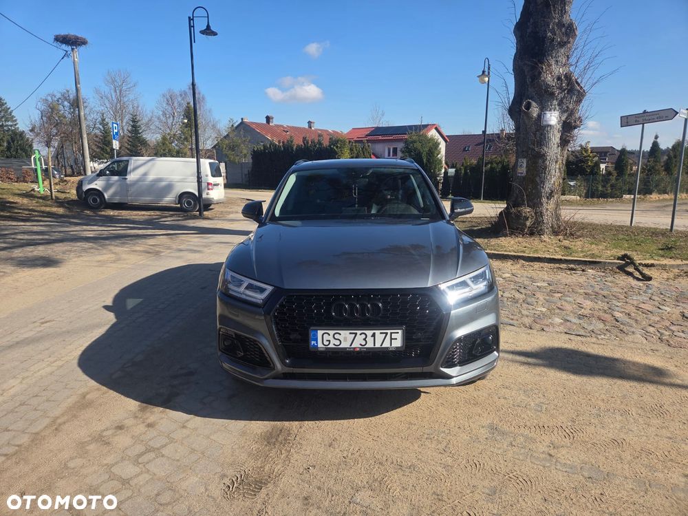Audi Q5 2.0 TFSI Quattro S tronic design - 1