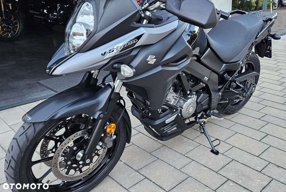 Suzuki DL - 7