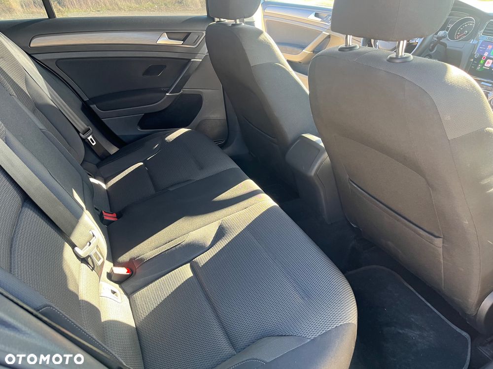 Volkswagen Golf 1.4 TSI ACT BlueMotion Technology DSG Comfortline - 8