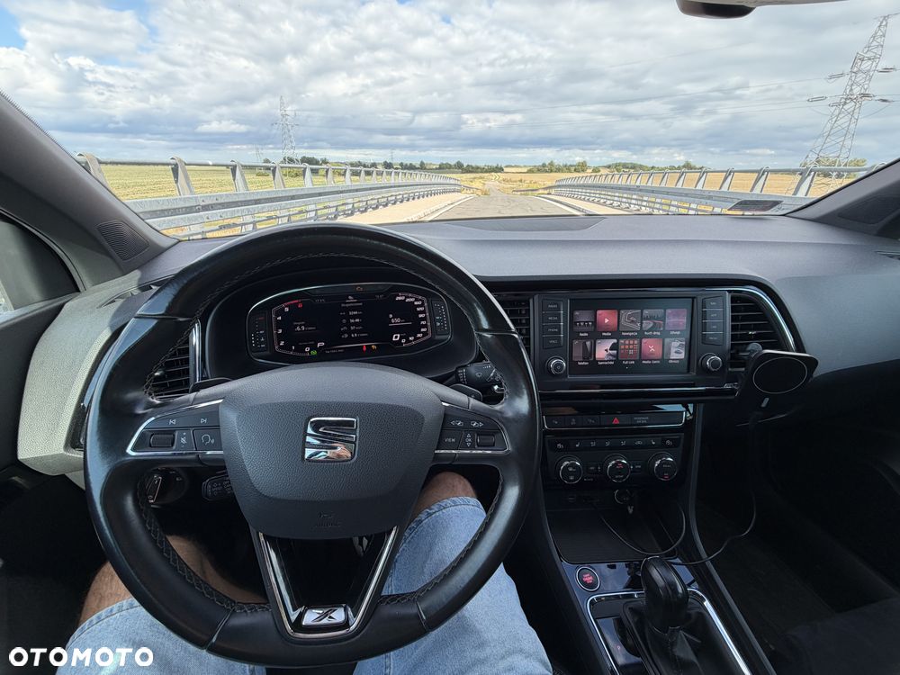 Seat Ateca 1.6 TDI Ecomotive Xcellence S&S DSG - 8