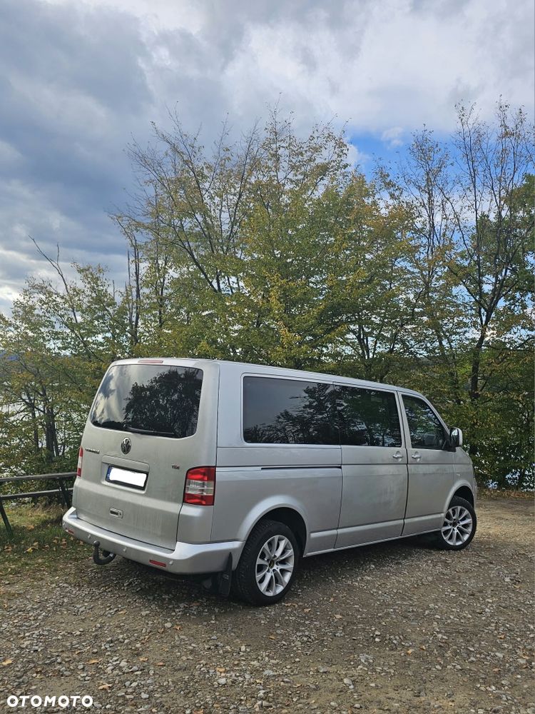 Volkswagen Caravelle