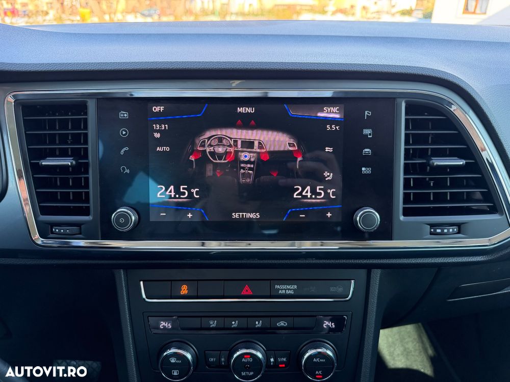 Seat Ateca 1.5 TSI ACT DSG OPF Style - 20