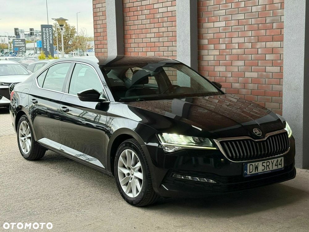 Skoda Superb - 3
