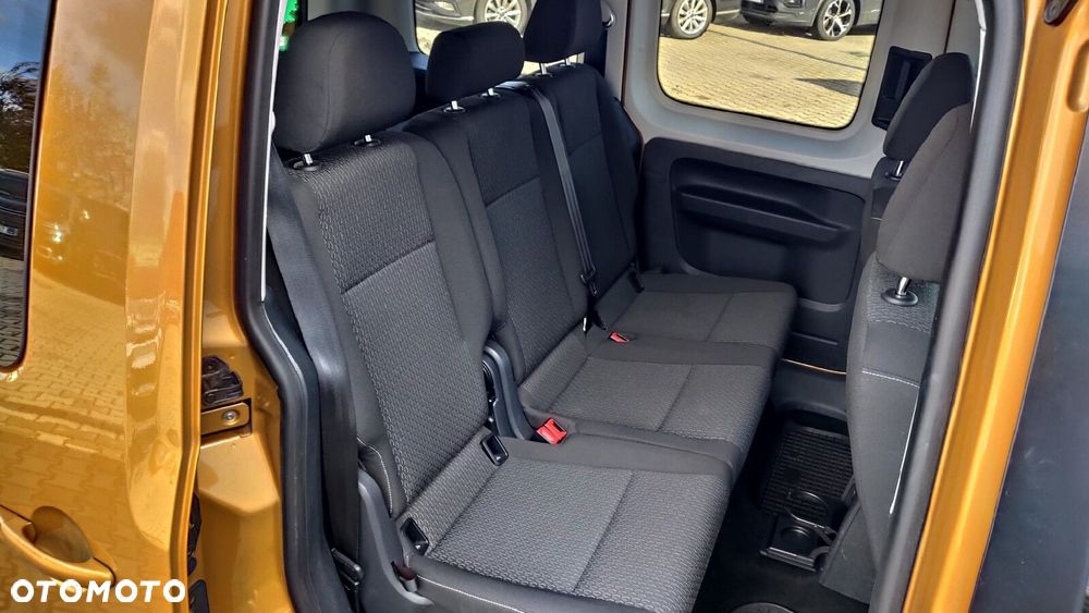 Volkswagen Caddy - 11