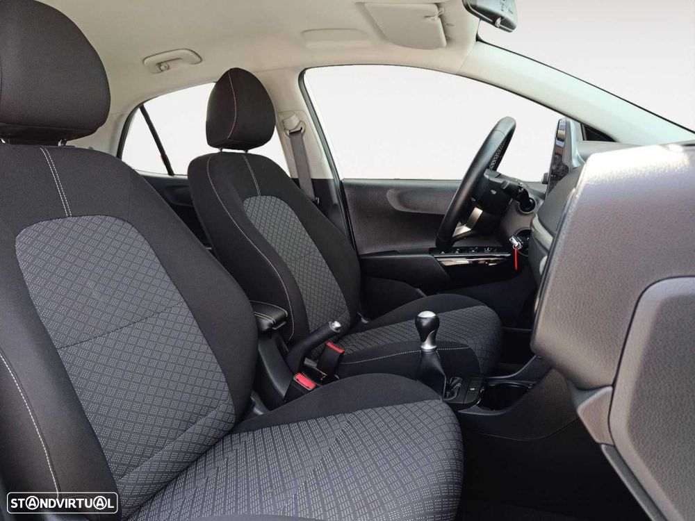 Kia Picanto 1.0 MPi Urban - 14