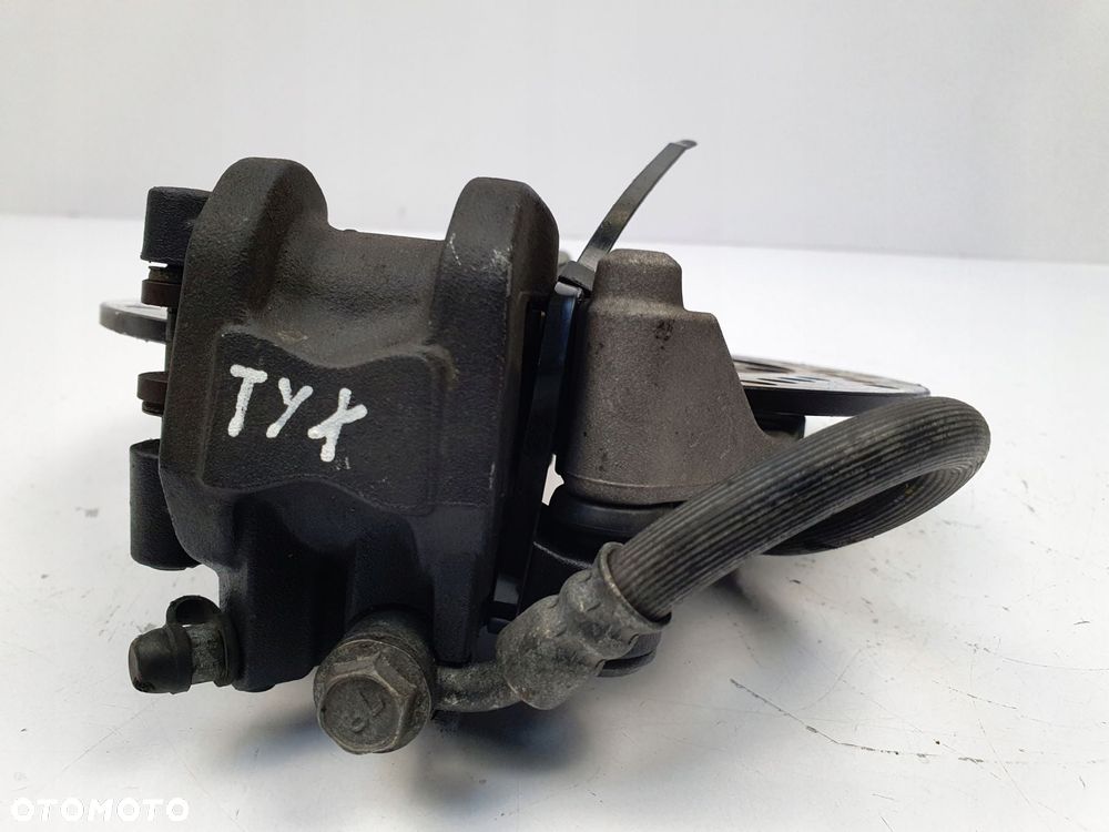 TYLNY ZACISK HAMULCOWY TARCZA TYŁ Suzuki GSX-R 600 750 GSXR 600 L1-L6 - 9