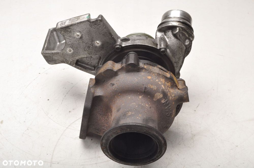 BMW 1 E87 3 E90 2.0D N47 TURBO TURBINA 7900594 - 5