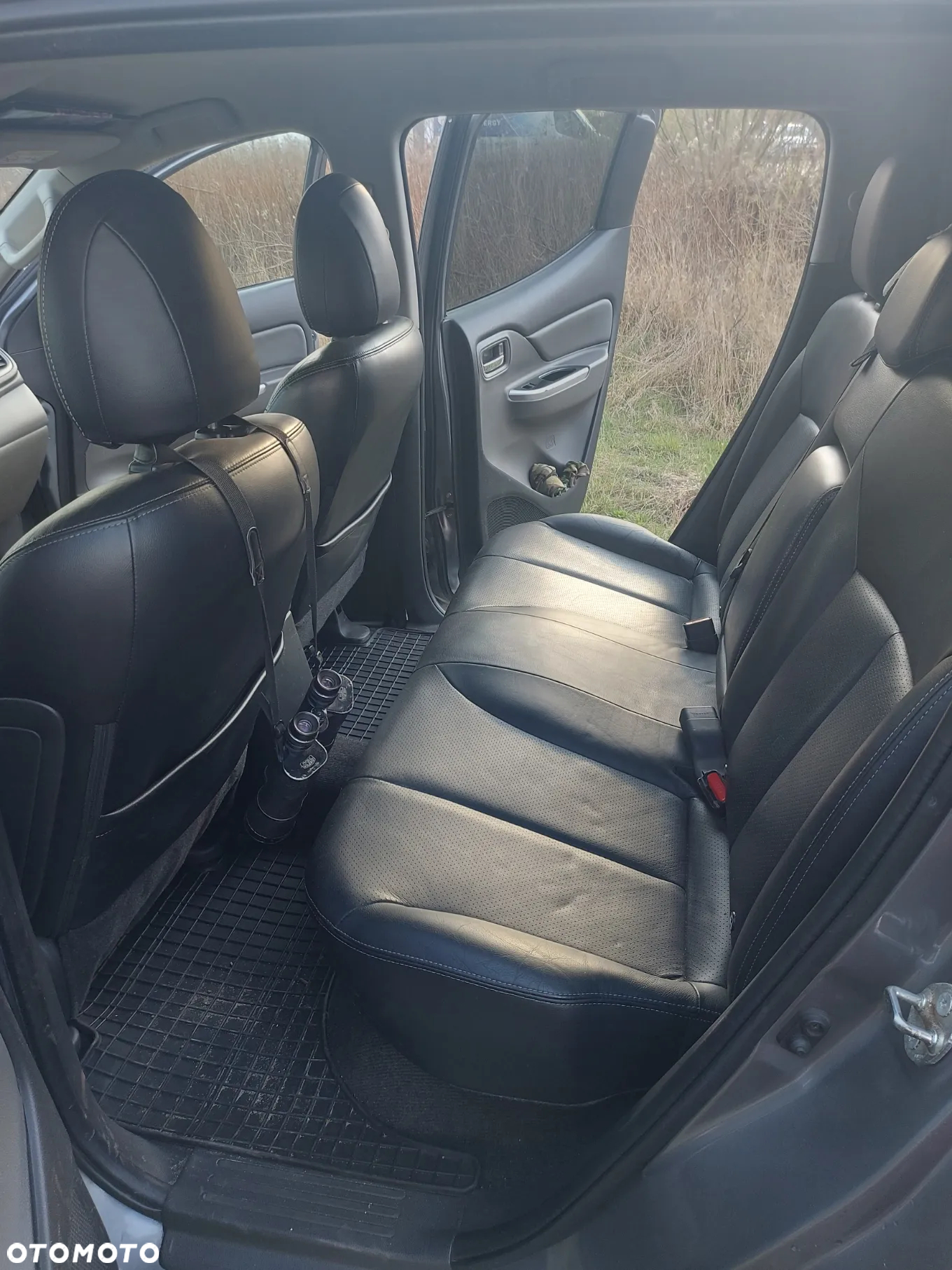 Mitsubishi L200 2.4 d DC Black Edition EU6 - 7