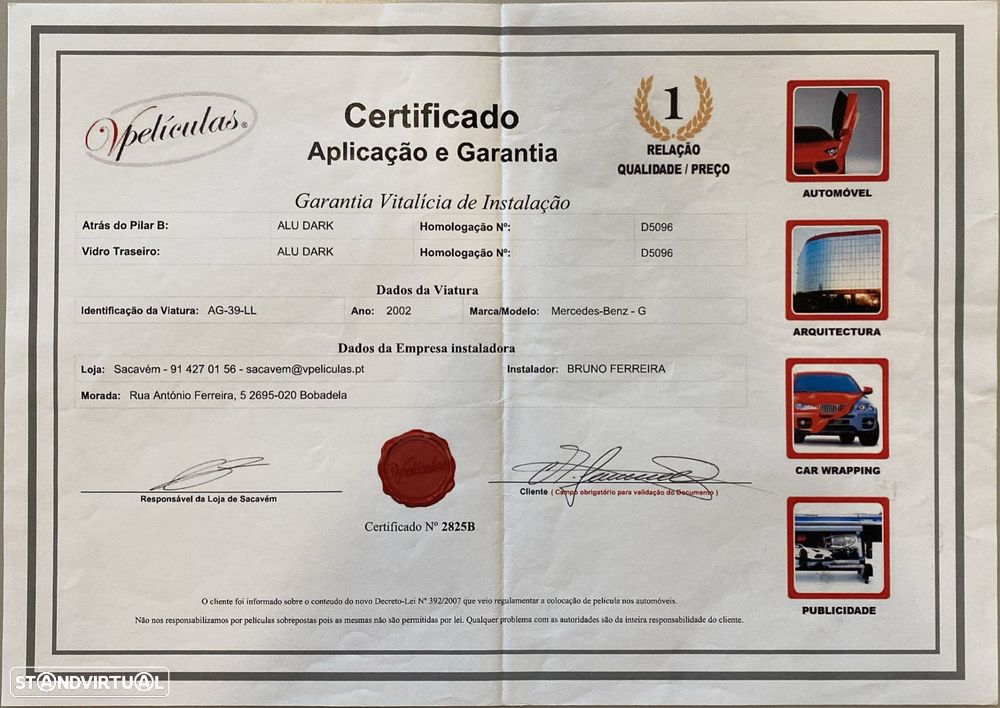 Mercedes-Benz G 270 - 52