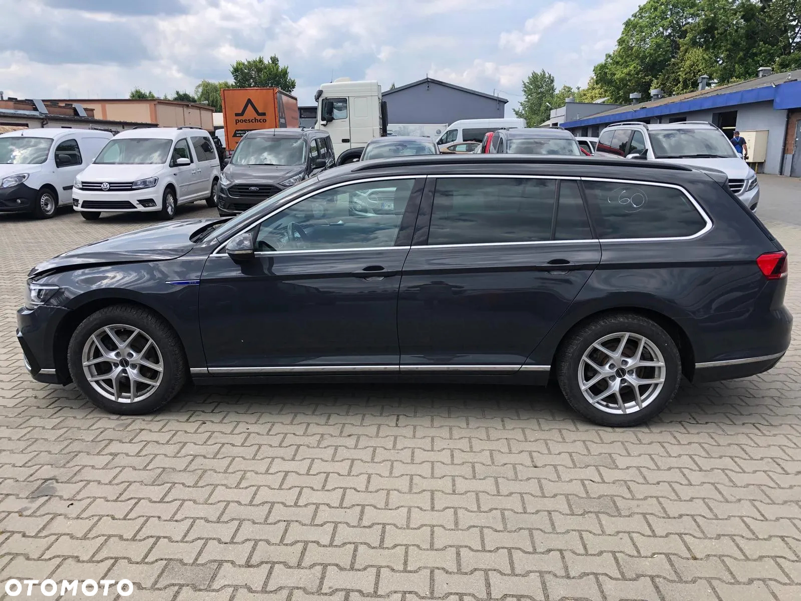Volkswagen Passat Variant 1.4 TSI Plug-In-Hybrid DSG GTE - 8