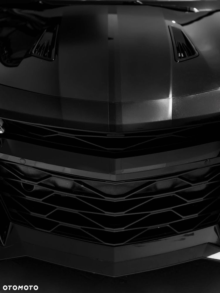 Chevrolet Camaro - 3
