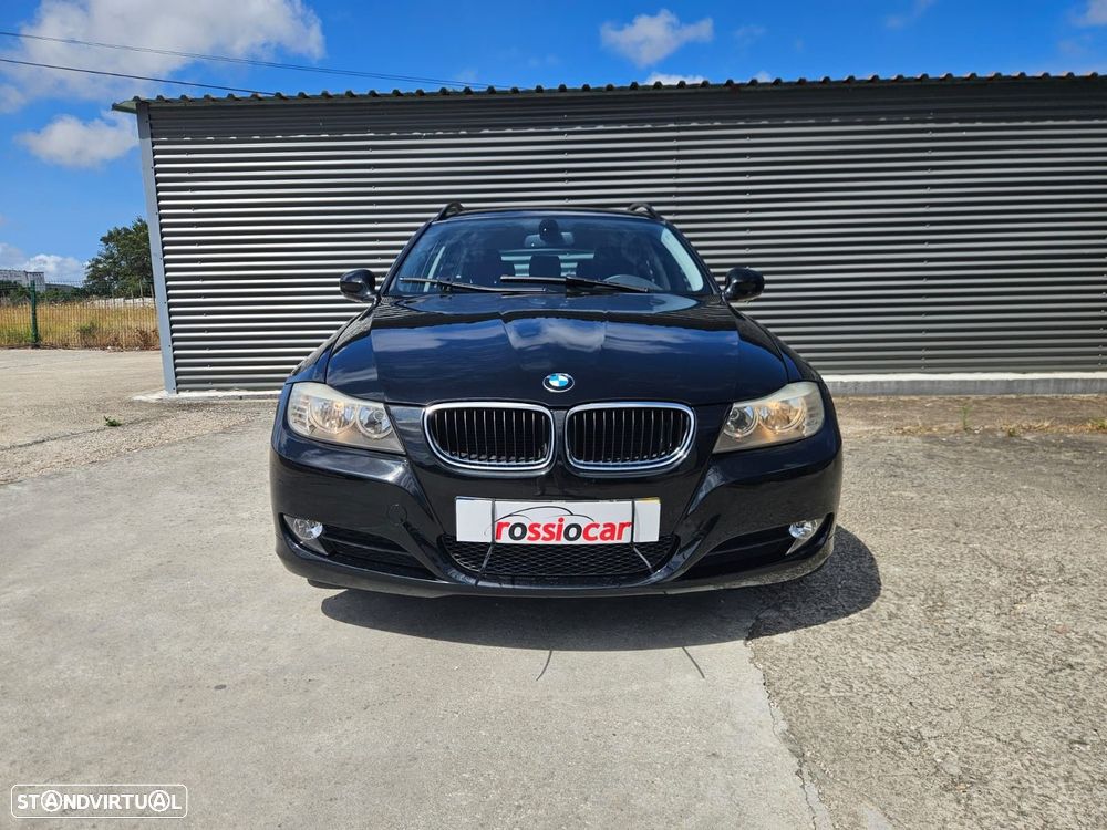 BMW 318 d LifeStyle - 5