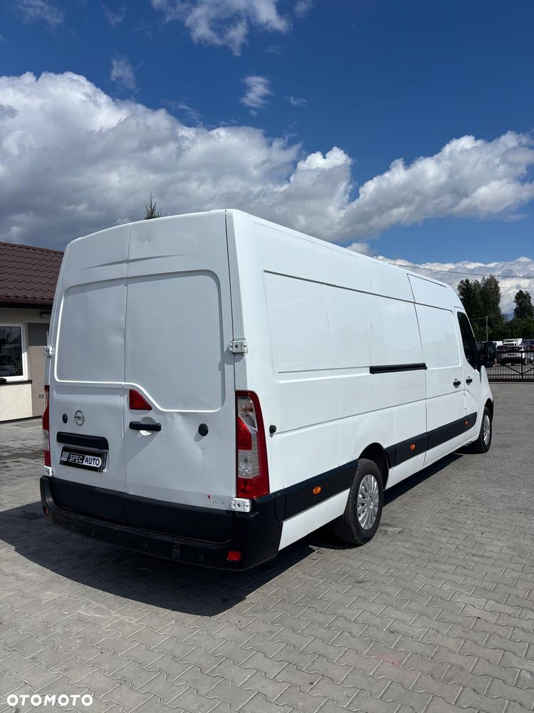 Opel MOVANO - 3