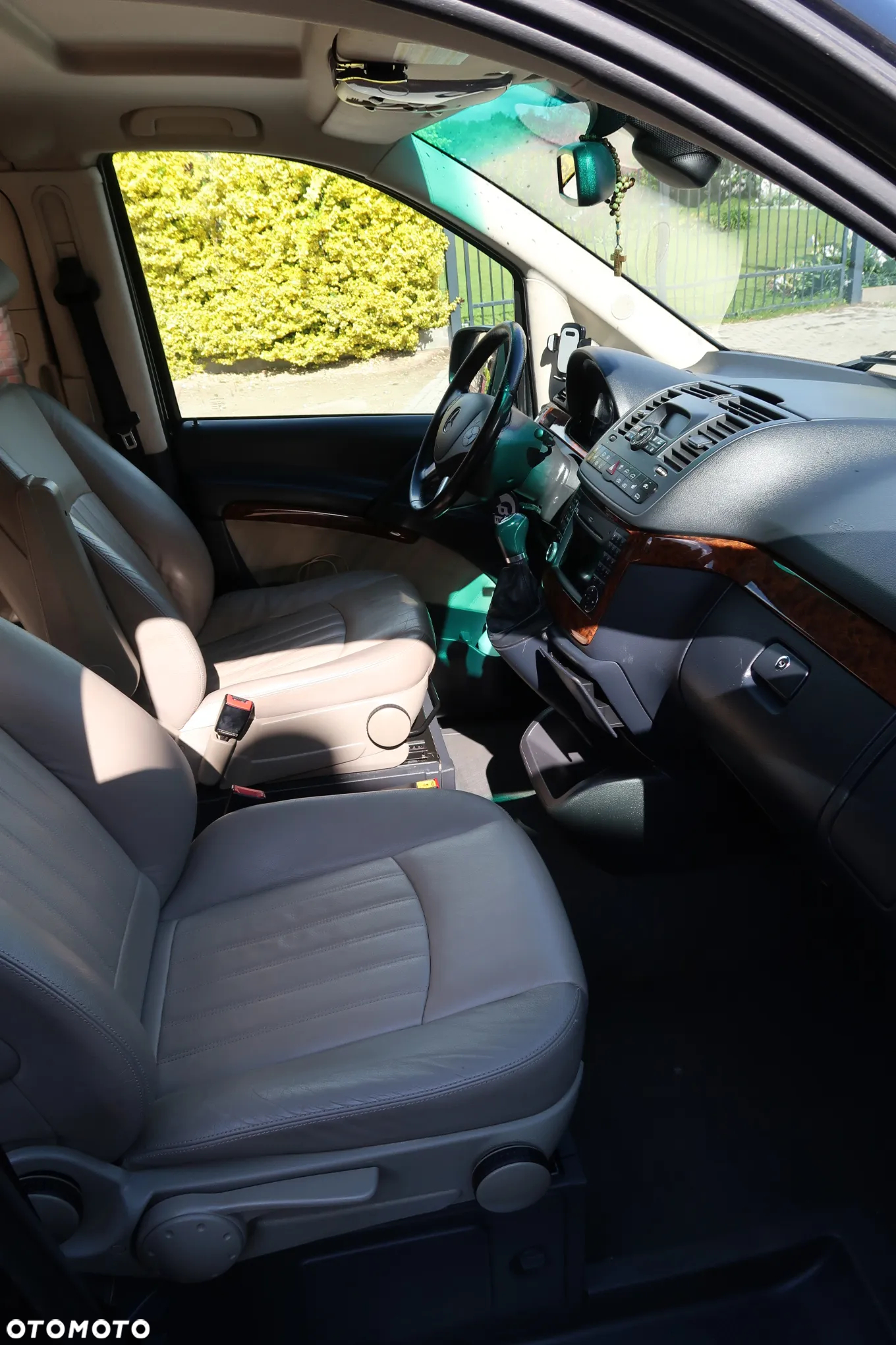Mercedes-Benz Viano 3.0 CDI Ambiente (d³ugi) - 2