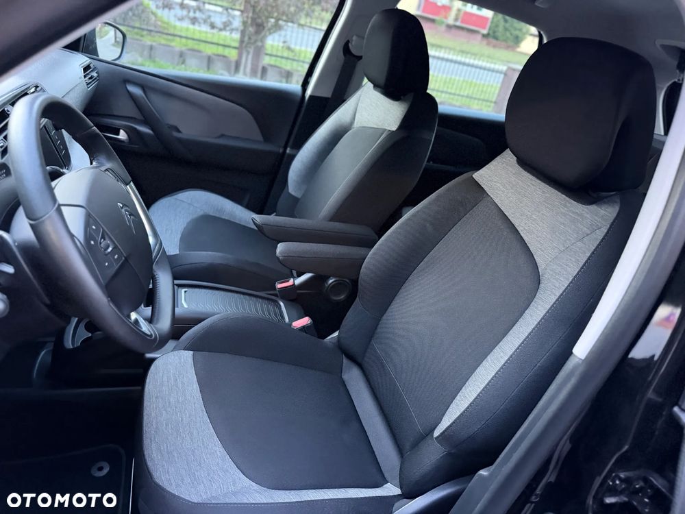 Citroën C4 SpaceTourer Grand PureTech 130 Stop&Start EAT8 FEEL - 32