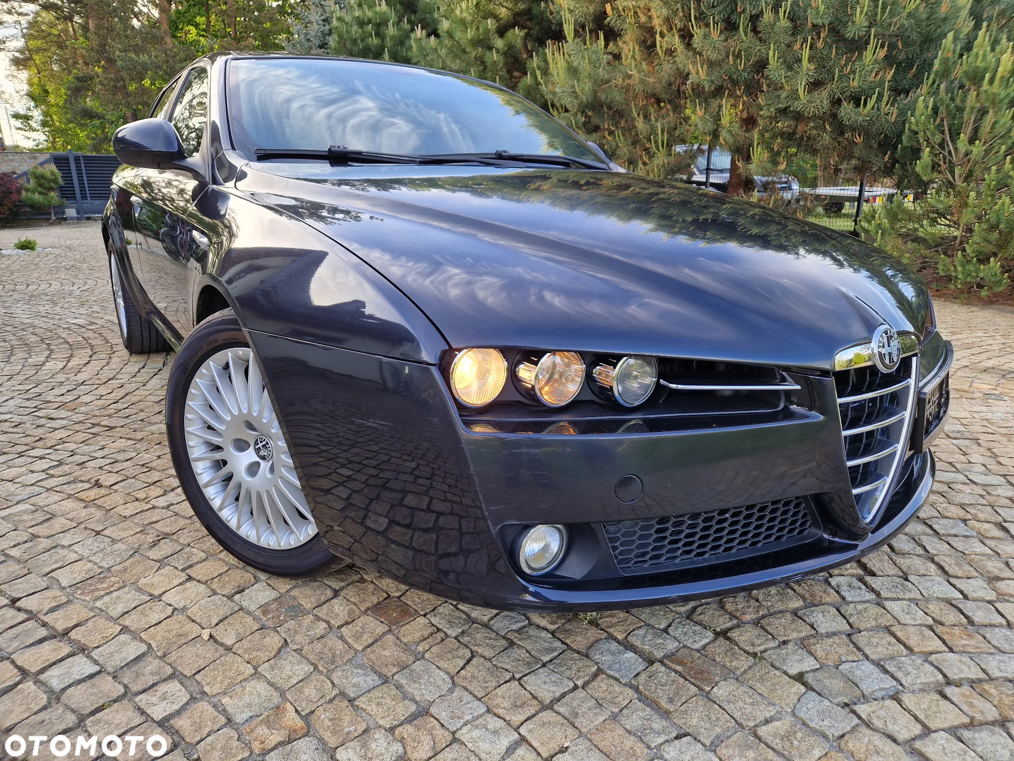 Alfa Romeo 159 1.9 JTDM 16V DPF Q-Tronic Progression - 5