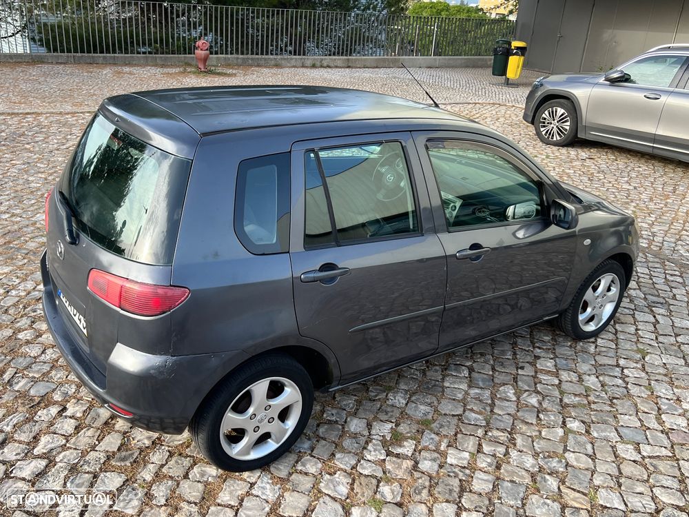 Mazda 2 1.25 Comfort + AC - 7