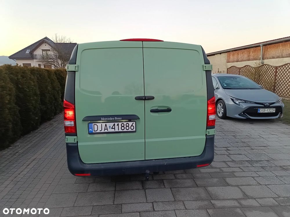 Mercedes-Benz Vito Mixto Lang SELECT - 3