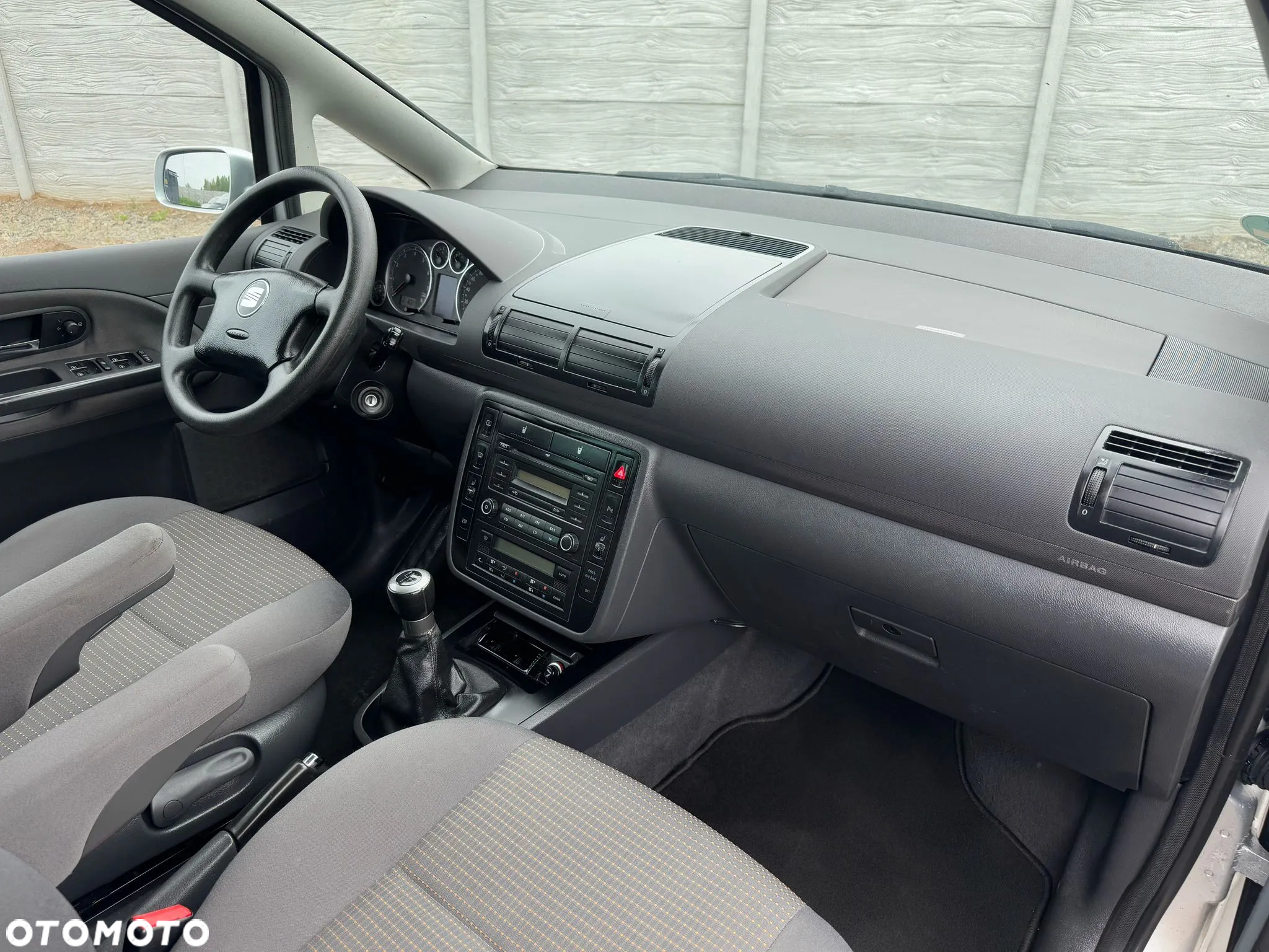 Seat Alhambra 2.0 Stella - 16