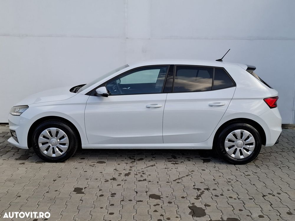 Skoda Fabia 1.0 TSI 95 CP Selection - 38