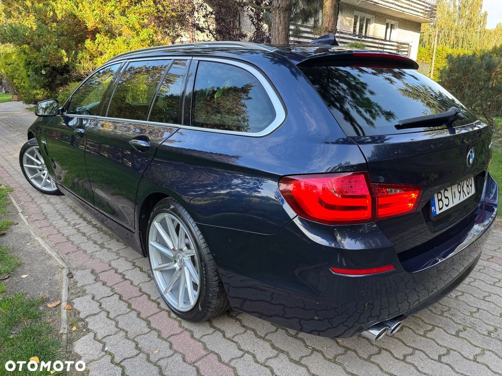 BMW Seria 5 520d - 9